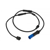 Senzor avertizare uzura placute frana motor 1.6e-3.0 Bmw Ix3(G08), X3(G01, F97), X4(G02, F98); 2017-, Fata, 34356870351