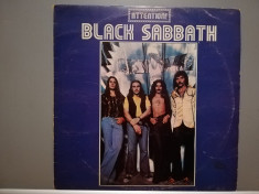 Black Sabbath ? Attention ?Best of vol II (1975/WWA rec/UK) - Vinil/Vinyl/ foto