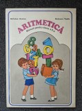 ARITMETICA MANUAL PENTRU CLASA A II-A - Barbulea, Motrescu