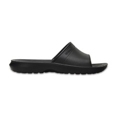 Papuci Crocs Classic Slide Negru - Black foto
