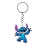 Breloc Copii, Figurina Stitch, 5cm, Unisex, Oem
