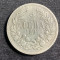 Moneda 2 leva 1891 argint Bulgaria