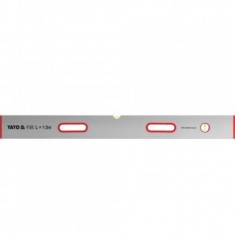 Dreptar din aluminiu cu 2 bule si 2 manere 2000mm