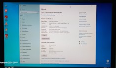 Desktop PC Lenovo H520S - QuadCore i5 (3,2Ghz), 12Gb DDR3, 120Gb SSD, Wi-Fi