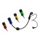 Swinger Carp Academy Bobbin Rosu