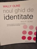 Noul ghid de identitate - Wally Olins