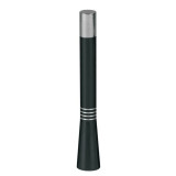 Vergea antena Alu-Tech Micro 1 - ? 5mm - Negru LAM40145