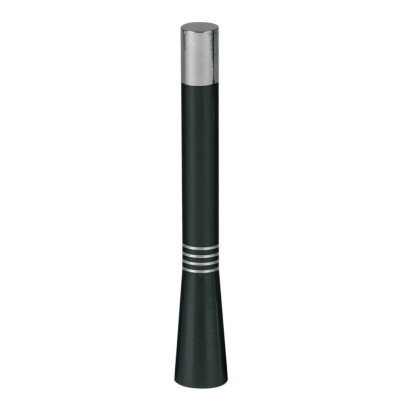 Vergea antena Alu-Tech Micro 1 - ? 5mm - Negru LAM40145 foto