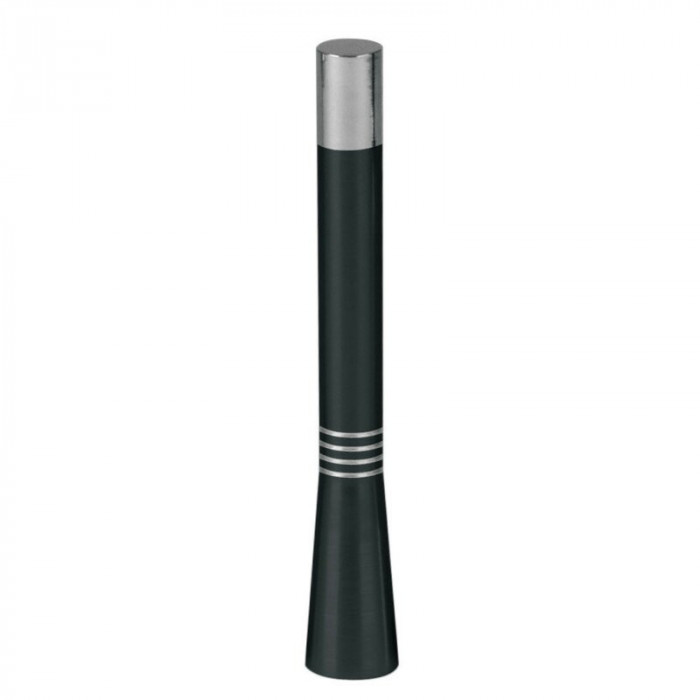 Vergea antena Alu-Tech Micro 1 - ? 5mm - Negru LAM40145
