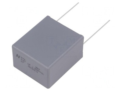 Condensator cu polipropilenă 470nF THT &amp;plusmn;5% foto