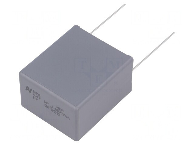Condensator cu polipropilenă 470nF THT &plusmn;5%