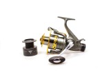 Mulineta Diamant alb KT4000A, 6 rulmenti si sistem baitrunner