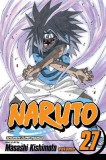 Naruto, Volume 27 [With Collectible Stickers]