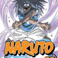 Naruto, Volume 27 [With Collectible Stickers]