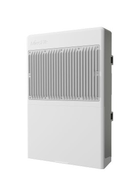Smart Switch outdoor 16 x Gigabit PoE-Out, 2 x SFP+ - Mikrotik CRS318-16P-2S+OUT foto