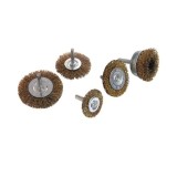 Cumpara ieftin Set perii sarma bormasina 26-63mm, otel, compatibil universal, 5buc, B0834