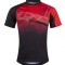 Tricou ciclism Force MTB Core, rosu/negru, 3XL Ultimate FactoryBikes