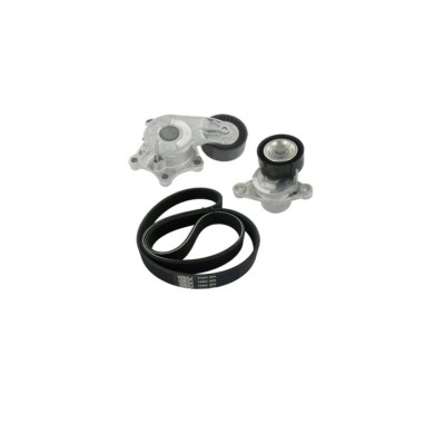 Set Curea transmisie CITROEN C5 III Break TD DAYCO KPV178 foto