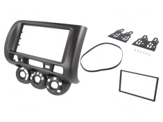 Cadru Radio 2 DIN Honda Antracit foto