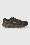 Skechers pantofi GOrun Trail Altitude Marble Rock 2.0 barbati, culoarea albastru marin