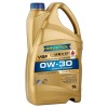 Ulei motor Ravenol VSF 0W30, 5L, 100% sintetic, tehnologie USVO, protectie superioara, economie combustibil, Ford WSS-M2C950-A