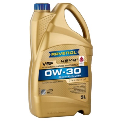 Ulei Ravenol VSF USVO 0W30 5 litri foto