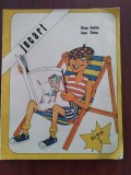 Cumpara ieftin Jocart - Dinu Barbu &amp; Ioan Buna - carte de colorat și activități 1990 Timișoara