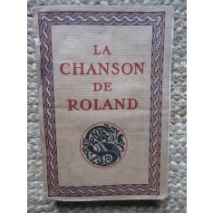 LA CHANSON DE ROLAND - Joseph Bedier