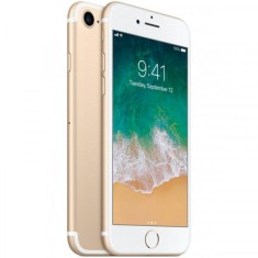RESIGILAT Telefon Mobil Apple iPhone 7 32GB Gold Calitate B foto