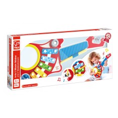 Hape- Set muzica 6 in 1