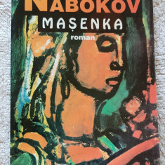 MAȘENKA - Vladimir Nabokov