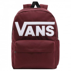 Rucsaci Vans Old Skool Drop Backpack VN0A5KHP4QU maro foto