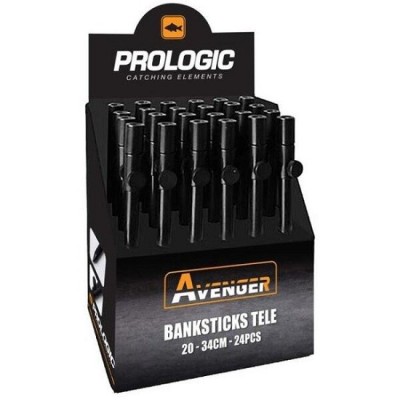 Suport Telescopic Prologic Avenger 30-50cm foto