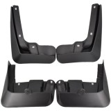 Set aparatori noroi dedicate BMW seria 5 G30 2017-&gt; ( MUD1113 CH-2 ), Lumi LUXURY