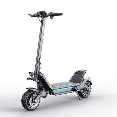 JOYOR E6-S Trotineta electrica de 11 inchi 3200W Motor 60V 31.5Ah 100km-Negru foto