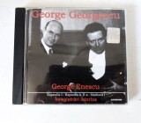 DD- CD George GEorgescu, George Enescu, Rapsodia I, II si SImfonia I Electrecord