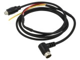 Adaptor Aux DIN, Jack 3,5mm pentru Audi, VW, &Scaron;koda, Seat - ESOL