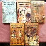 Ciresarii 5 Volume. Editura Albatros, 1985 - Constantin Chirita