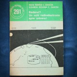 Cumpara ieftin RADARUL? UN OCHI RADIOELECTRIC SPRE UNIVERS! - MIHAI ROMEO, I. OANCEA