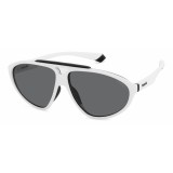 Ochelari de Soare Unisex Polaroid PLD-2151-S-6HT &Oslash; 62 mm