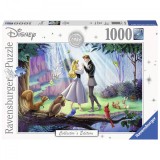 PUZZLE DISNEY FRUMOASA ADORMITA, 1000 PIESE