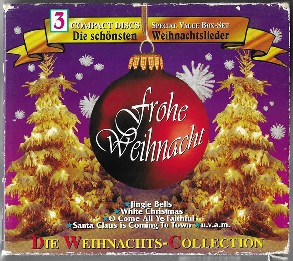 Various - Die Weihnachts-Collection, CD