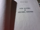 SCIȚII AGAT&Icirc;RȘI PE TERITORIUL ROM&Acirc;NIEI - VALENTIN VASILIEV, ED DACIA 1980 185 P