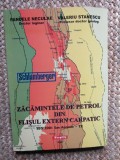 Pandele Neculae, Valeriu Stanescu - Zacamintele de petrol din flisul extern carpatic CU DEDICATIE SI AUTOGRAF