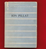 Ion Pilat &quot;Versuri&quot; Colectia Cele mai frumoase poezii, Nr. 100 - 1968, Ion Pillat