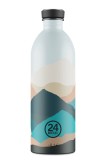 24bottles sticla Urban Bottle 1000ml Mountains Urban.Bottle.1lt.Mountains