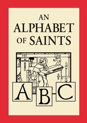 An Alphabet of Saints foto