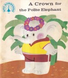 Zhu Jiadong - A crown for the polite elephant