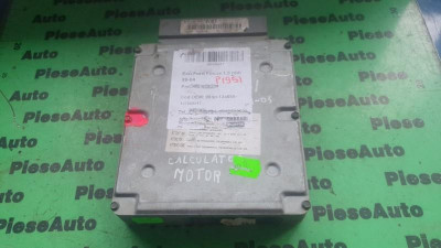 Calculator motor Ford Focus (1998-2004) [DAW, DBW] 98bp12a650wb foto