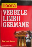 Verbele limbii germane &ndash; Charles J. James